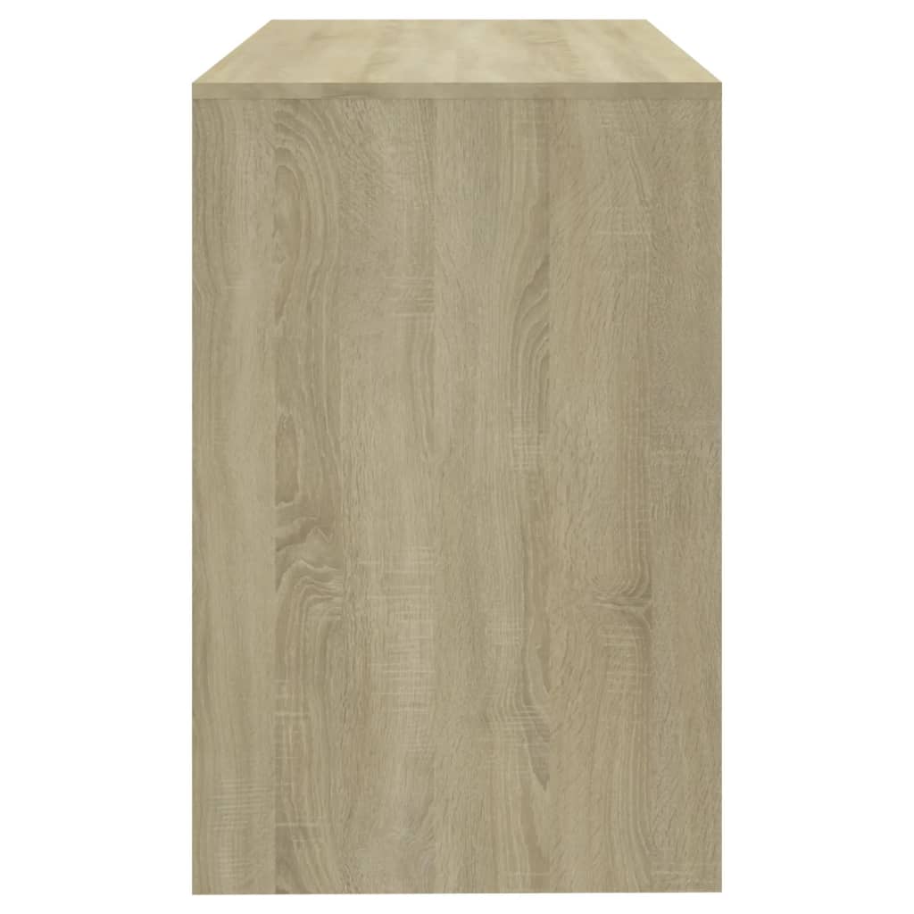 Birou, stejar Sonoma, 101 x 50 x 76,5 cm, PAL - Lando