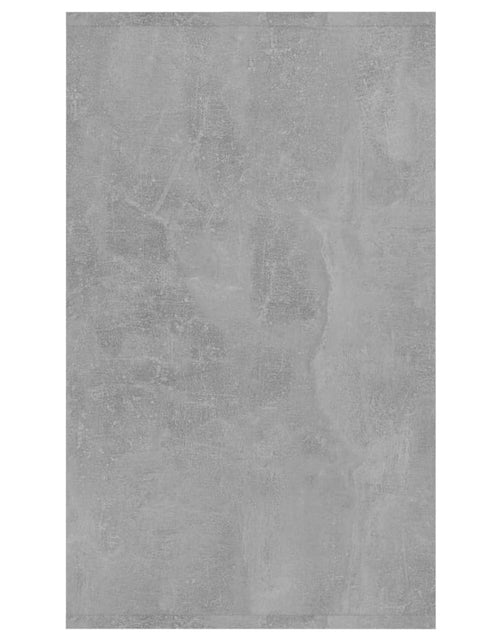 Încărcați imaginea în vizualizatorul Galerie, Servantă cu 3 sertare, gri beton, 120x41x75 cm, PAL Lando - Lando
