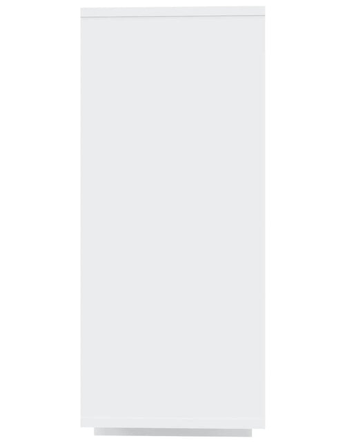 Încărcați imaginea în vizualizatorul Galerie, Servantă, alb, 120x30x75 cm, PAL Lando - Lando
