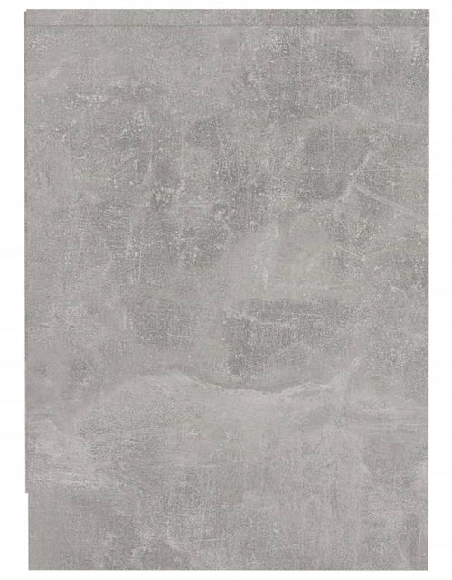 Încărcați imaginea în vizualizatorul Galerie, Comodă TV, gri beton, 102x37,5x52,5 cm, PAL Lando - Lando
