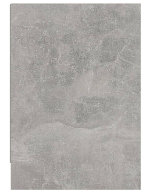 Încărcați imaginea în vizualizatorul Galerie, Comodă TV, gri beton, 146,5x35x50 cm, PAL Lando - Lando
