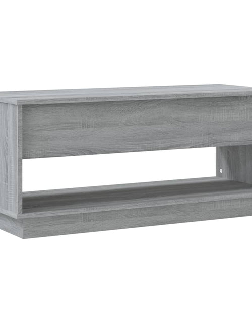 Загрузите изображение в средство просмотра галереи, 812973 TV Cabinet Grey Sonoma 102x41x44 cm Chipboard Lando - Lando
