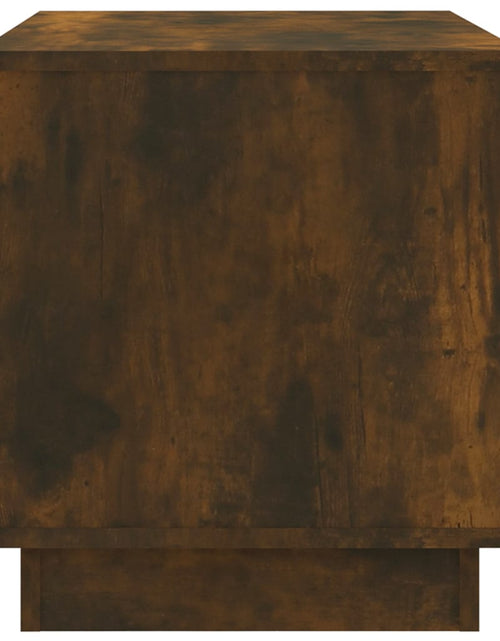Încărcați imaginea în vizualizatorul Galerie, Comodă TV, stejar fumuriu, 70x41x44 cm, PAL Lando - Lando
