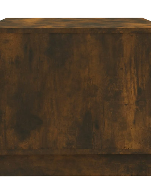 Încărcați imaginea în vizualizatorul Galerie, Măsuță de cafea, stejar afumat, 102,5x55x44 cm, PAL Lando - Lando
