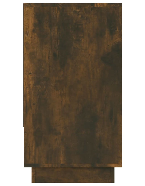 Încărcați imaginea în vizualizatorul Galerie, Servantă, stejar afumat, 70x41x75cm, lemn prelucrat - Lando
