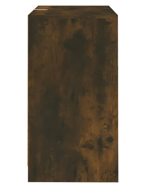 Загрузите изображение в средство просмотра галереи, Servantă, stejar afumat, 70x41x75cm, lemn prelucrat Lando
