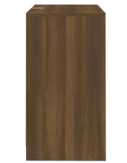 Încărcați imaginea în vizualizatorul Galerie, Servantă, stejar maro, 70x41x75cm, lemn prelucrat Lando - Lando
