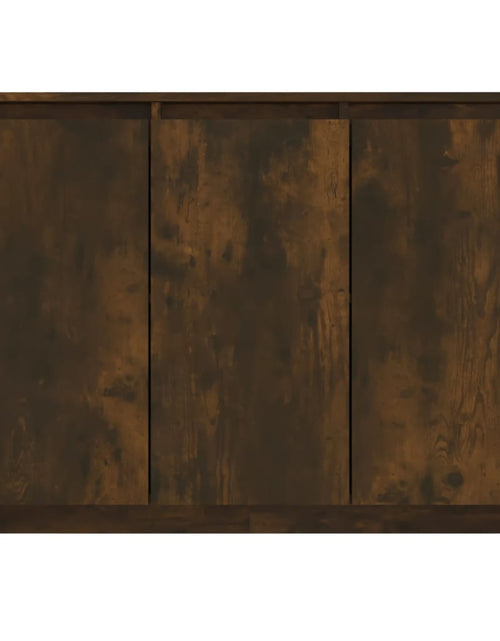 Încărcați imaginea în vizualizatorul Galerie, Servantă, stejar afumat, 102x33x75 cm, PAL Lando - Lando
