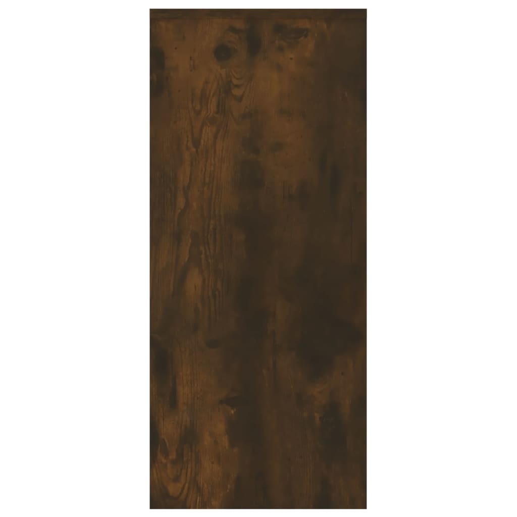Servantă, stejar afumat, 102x33x75 cm, PAL Lando - Lando
