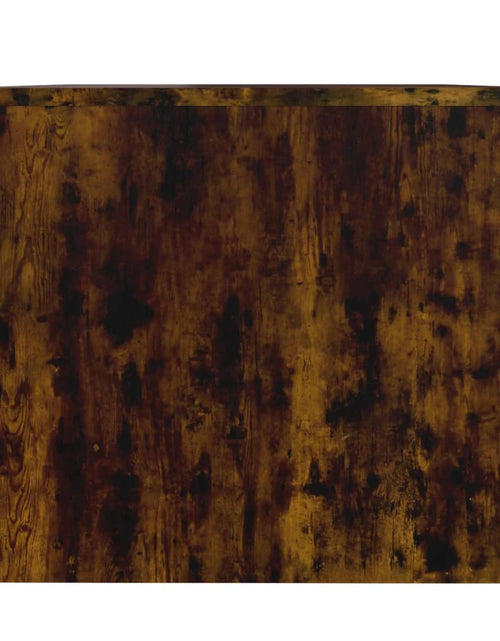 Încărcați imaginea în vizualizatorul Galerie, Măsuță de cafea, stejar fumuriu, 90x50x41,5 cm, PAL Lando - Lando
