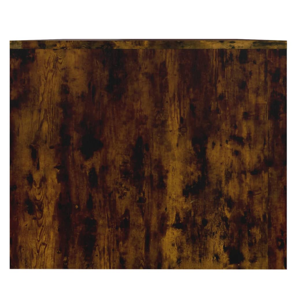 Măsuță de cafea, stejar fumuriu, 90x50x41,5 cm, PAL Lando - Lando