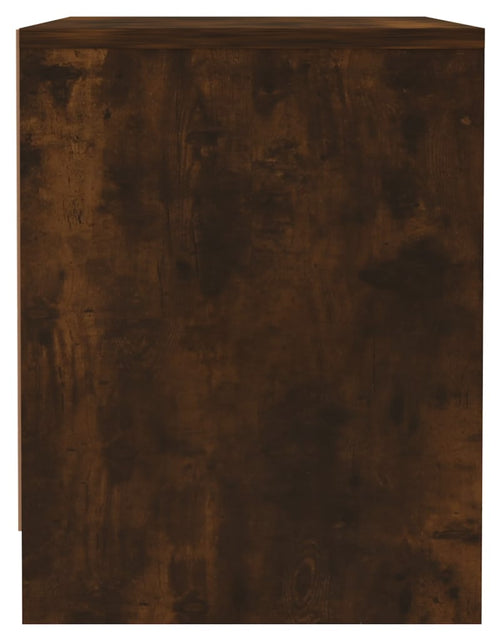 Загрузите изображение в средство просмотра галереи, Noptieră, stejar afumat, 45x34x44,5 cm, PAL - Lando
