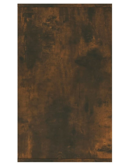Încărcați imaginea în vizualizatorul Galerie, Servantă, stejar fumuriu, 135x41x75 cm, PAL Lando - Lando
