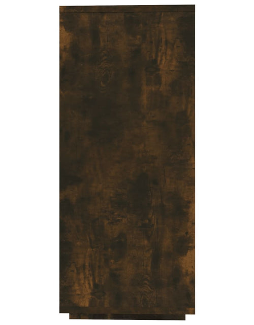 Încărcați imaginea în vizualizatorul Galerie, Servantă, stejar afumat, 120x30x75 cm, PAL Lando - Lando
