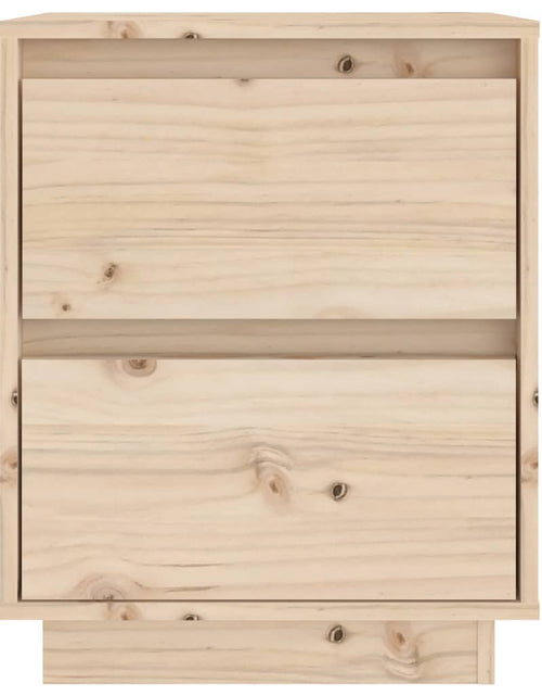 Загрузите изображение в средство просмотра галереи, Noptieră, 40x35x50 cm, lemn masiv de pin - Lando
