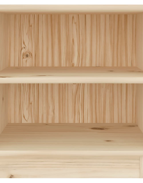 Încărcați imaginea în vizualizatorul Galerie, Noptieră, 40x34x40 cm, lemn masiv de pin - Lando
