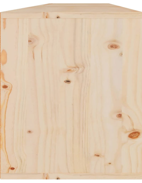 Încărcați imaginea în vizualizatorul Galerie, Dulapuri de perete 2 buc. 80x30x35 cm, lemn masiv de pin Lando - Lando
