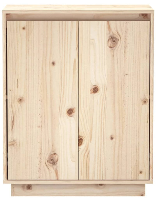 Загрузите изображение в средство просмотра галереи, Servantă, 60x34x75 cm, lemn masiv de pin Lando - Lando
