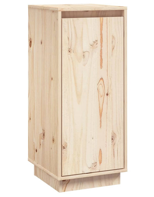 Загрузите изображение в средство просмотра галереи, Servantă, 31,5x34x75 cm, lemn masiv de pin Lando - Lando
