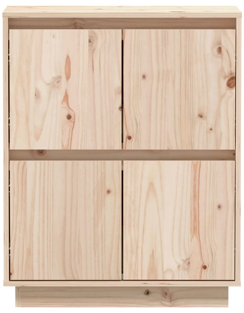 Încărcați imaginea în vizualizatorul Galerie, Servantă, 60x34x75 cm, lemn masiv de pin - Lando
