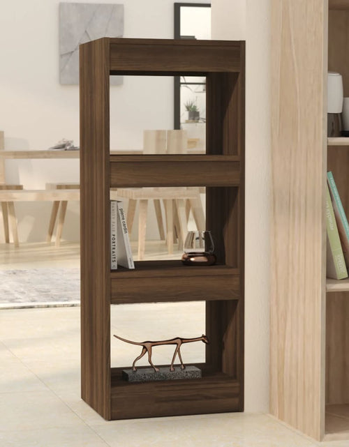 Încărcați imaginea în vizualizatorul Galerie, Bibliotecă/Separator cameră, stejar maro, 40x30x103 cm, PAL Lando - Lando
