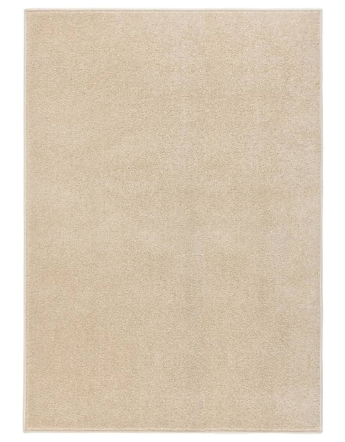 Încărcați imaginea în vizualizatorul Galerie, Covor cu fire scurt, bej, 240x340 cm Lando - Lando
