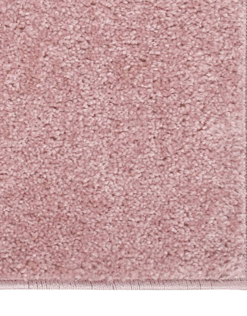 Încărcați imaginea în vizualizatorul Galerie, Covor cu fire scurte, roz, 80x150 cm Lando - Lando
