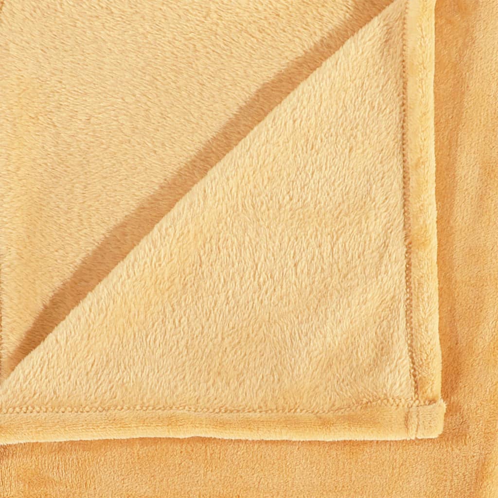 Pătură, desert mist, 130x170 cm, poliester Lando - Lando