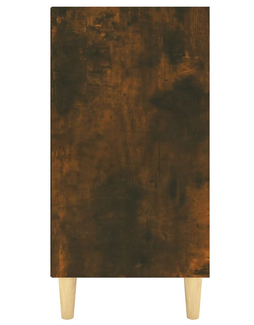 Загрузите изображение в средство просмотра галереи, Servantă, stejar fumuriu, 103,5x35x70 cm, lemn compozit - Lando
