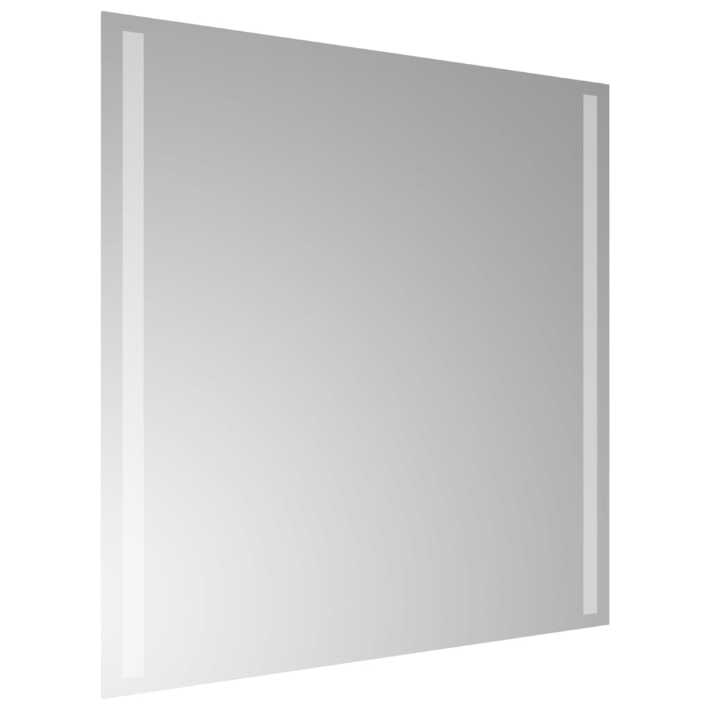 Oglinda de baie cu LED, 60x60 cm - Lando