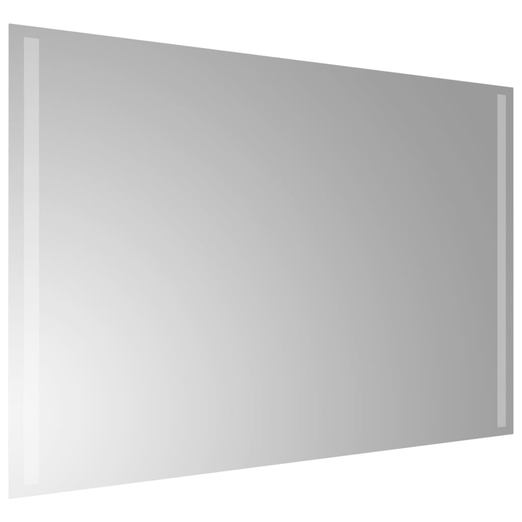 Oglindă de baie cu LED, 90x60 cm - Lando