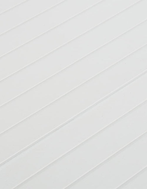 Încărcați imaginea în vizualizatorul Galerie, Masă de grădină, alb, 220x90x72 cm, PP - Lando
