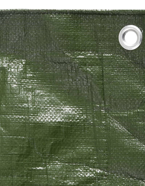 Загрузите изображение в средство просмотра галереи, Prelată 180 g/m², verde, 3x3 m, HDPE Lando - Lando
