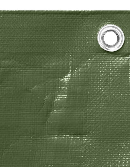 Încărcați imaginea în vizualizatorul Galerie, Prelată 260 g/m², verde, 3x4 m, HDPE Lando - Lando
