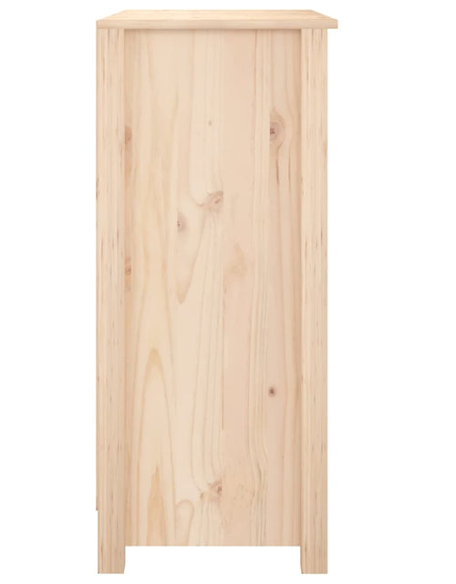 Încărcați imaginea în vizualizatorul Galerie, Servantă, 70x35x80 cm, lemn masiv de pin Lando - Lando
