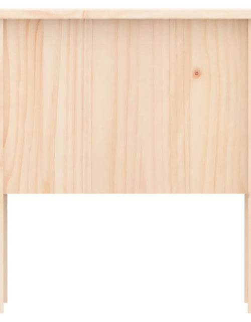 Загрузите изображение в средство просмотра галереи, Masă laterală, 50x50x49 cm, lemn masiv de pin Lando - Lando
