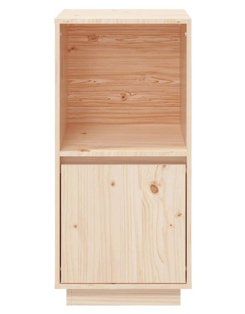 Загрузите изображение в средство просмотра галереи, Servantă, 38x35x80 cm, lemn masiv de pin - Lando
