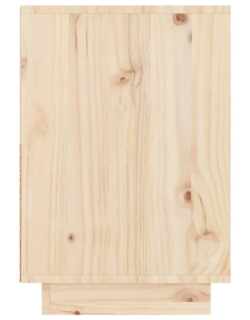 Загрузите изображение в средство просмотра галереи, Noptieră, 60x34x51 cm, lemn masiv de pin - Lando
