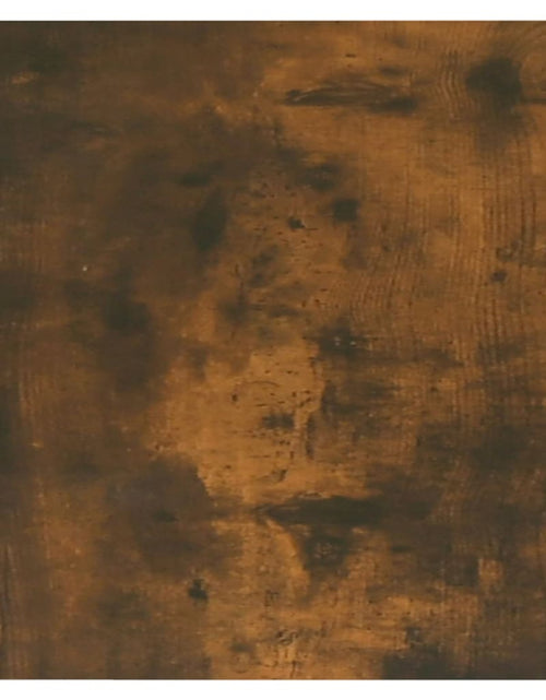 Încărcați imaginea în vizualizatorul Galerie, Comode TV montaj pe perete 2 buc. stejar fumuriu 30,5x30x30 cm Lando - Lando
