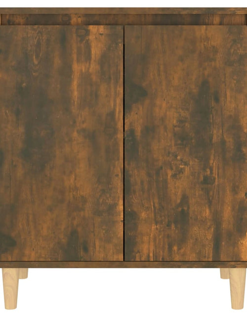 Încărcați imaginea în vizualizatorul Galerie, Servantă, stejar fumuriu, 60x35x70 cm, lemn prelucrat - Lando
