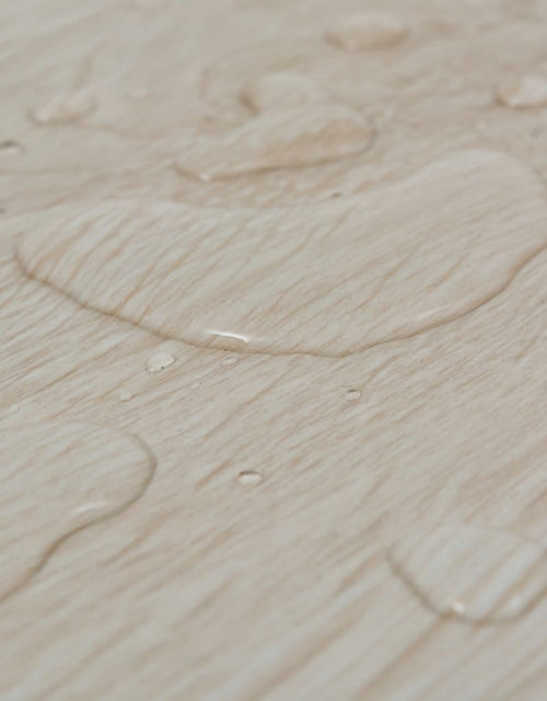 Загрузите изображение в средство просмотра галереи, Plăci pardoseală autoadezive stejar alb clasic 2,51 m² 2 mm PVC - Lando
