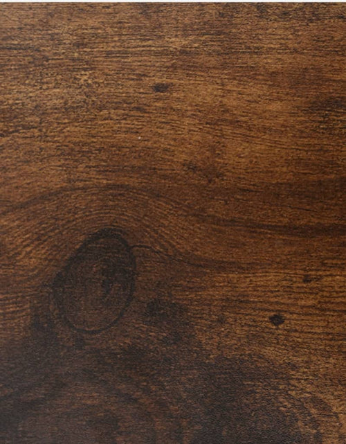 Încărcați imaginea în vizualizatorul Galerie, Pantofar, stejar fumuriu, 59x17x150 cm, lemn compozit - Lando
