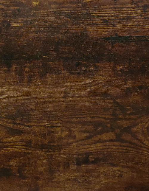 Încărcați imaginea în vizualizatorul Galerie, Pantofar, stejar fumuriu, 59x17x81 cm, lemn compozit - Lando
