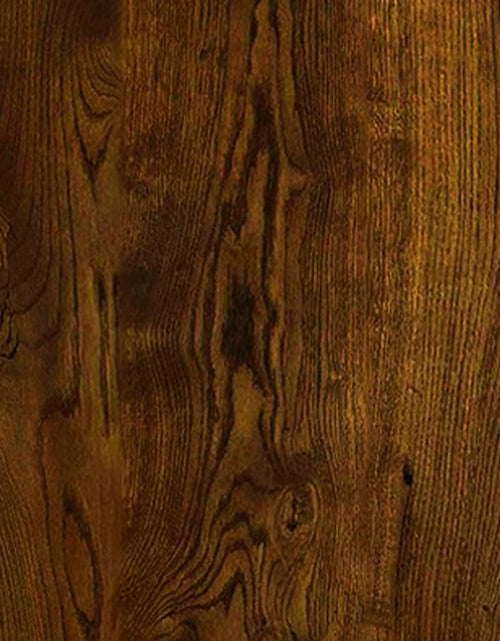 Încărcați imaginea în vizualizatorul Galerie, Pantofar, stejar fumuriu, 63x24x81 cm, lemn compozit - Lando
