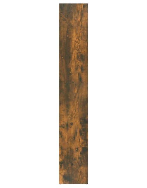 Încărcați imaginea în vizualizatorul Galerie, Bibliotecă, stejar fumuriu, 40x30x189 cm, lemn prelucrat Lando - Lando
