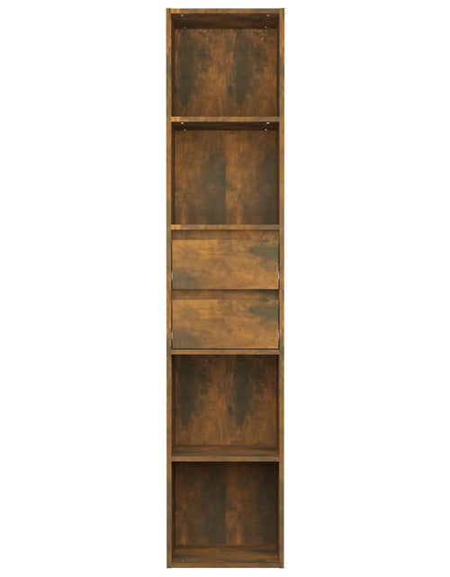 Încărcați imaginea în vizualizatorul Galerie, Bibliotecă, stejar fumuriu, 36x30x171 cm, lemn prelucrat - Lando
