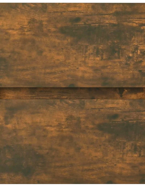 Încărcați imaginea în vizualizatorul Galerie, Dulap chiuvetă, stejar fumuriu, 41x38,5x45 cm, lemn prelucrat - Lando
