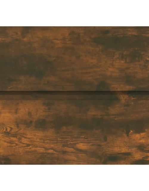 Încărcați imaginea în vizualizatorul Galerie, Dulap chiuvetă, stejar fumuriu, 60x38,5x45 cm, lemn prelucrat - Lando
