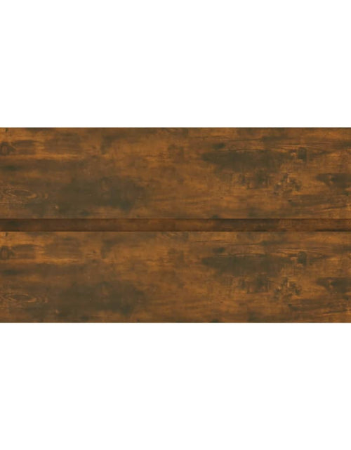 Загрузите изображение в средство просмотра галереи, Dulap chiuvetă, stejar fumuriu, 100x38,5x45 cm, lemn prelucrat - Lando
