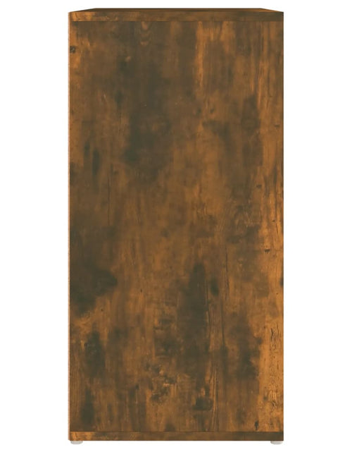 Încărcați imaginea în vizualizatorul Galerie, Pantofar, stejar fumuriu, 60x35x70 cm, lemn prelucrat - Lando
